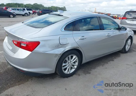 2016 Chevrolet Malibu 1Lt z USA, uszkodzony, nr VIN 1G1ZE5ST9GF315165